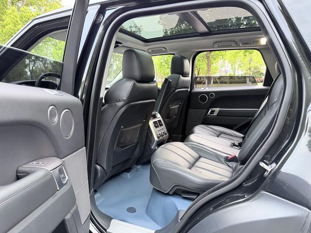 Range Rover Sport 2016 модификация 3.0T параллельный импорт Imported – фото 5