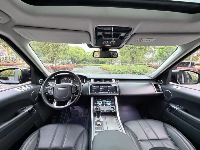 Range Rover Sport 2016 модификация 3.0T параллельный импорт Imported – фото 6