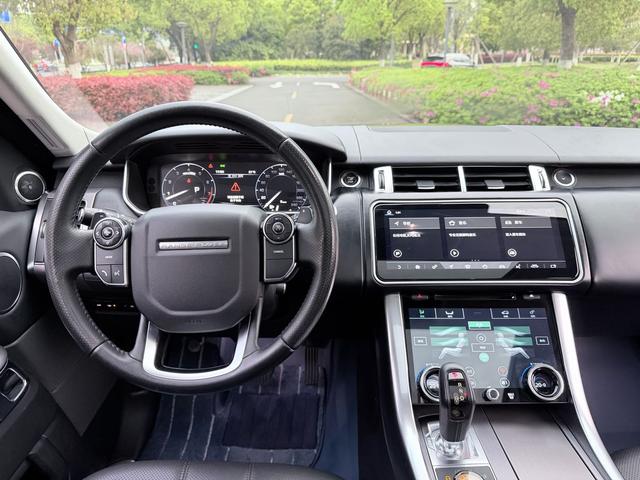 Range Rover Sport 2016 модификация 3.0T параллельный импорт Imported – фото 10