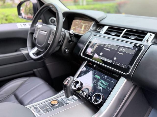Range Rover Sport 2016 модификация 3.0T параллельный импорт Imported – фото 15