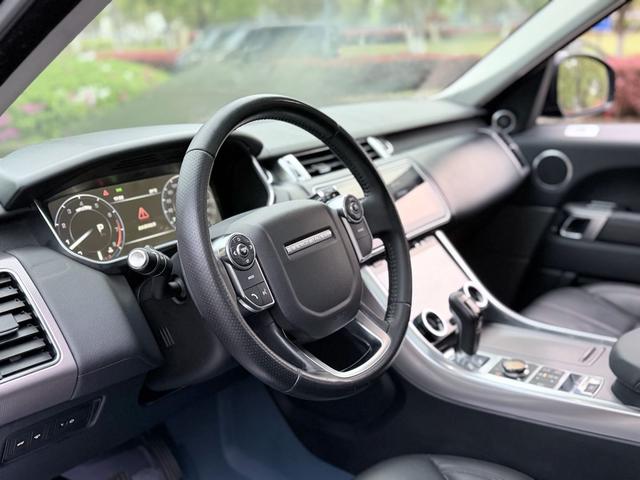 Range Rover Sport 2016 модификация 3.0T параллельный импорт Imported – фото 16