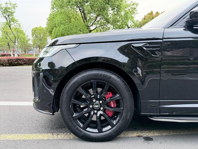Range Rover Sport 2016 модификация 3.0T параллельный импорт Imported – фото 20