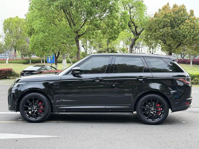 Range Rover Sport 2016 модификация 3.0T параллельный импорт Imported – фото 22