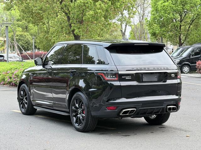 Range Rover Sport 2016 модификация 3.0T параллельный импорт Imported – фото 23