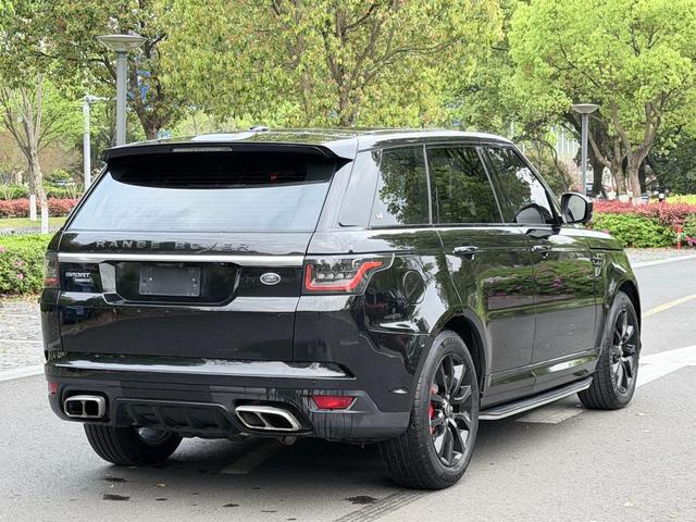 Range Rover Sport 2016 модификация 3.0T параллельный импорт Imported – фото 25