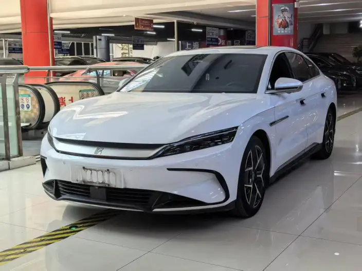 BYD Han EV 2023 Model Champion Edition 715KM Flagship Model