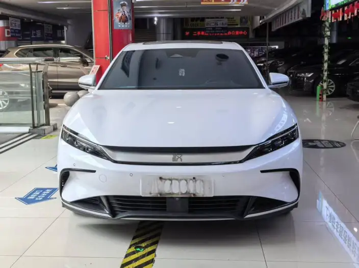 BYD Han EV 2023 Model Champion Edition 715KM Flagship Model