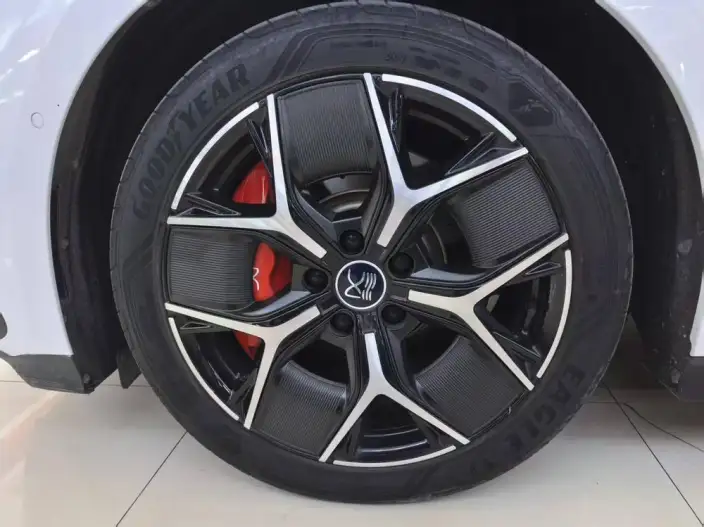BYD Han EV 2023 Model Champion Edition 715KM Flagship Model – фото 5