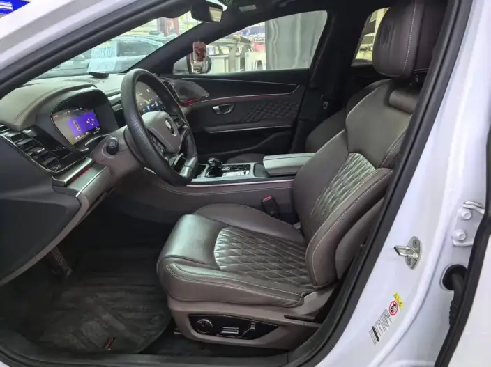 BYD Han EV 2023 Model Champion Edition 715KM Flagship Model – фото 8