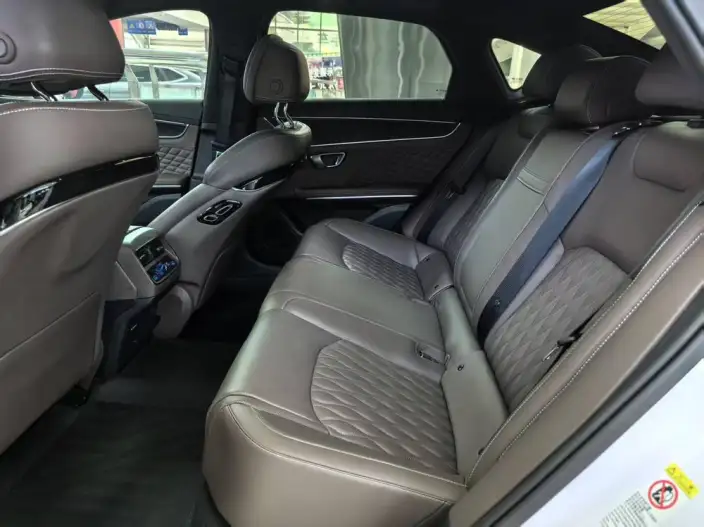 BYD Han EV 2023 Model Champion Edition 715KM Flagship Model – фото 9