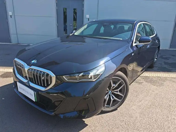 BMW i5 2025 Model eDrive35L M Sports Set – фото 1