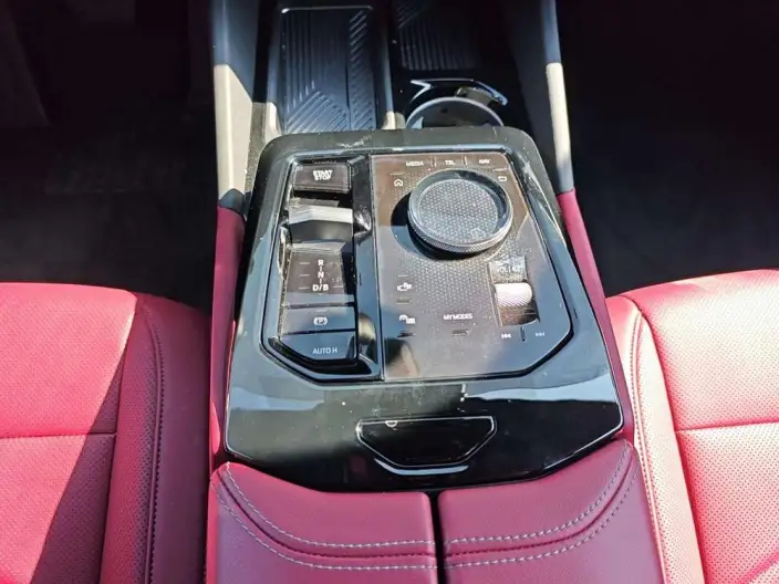 BMW i5 2025 Model eDrive35L M Sports Set – фото 7