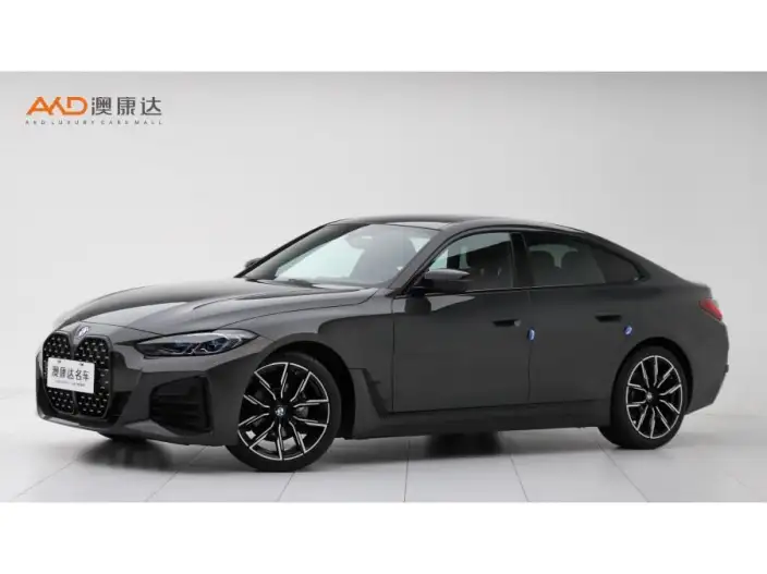 BMW 4 Series 2023 Model 425i Gran Coupe M Sports Night Set – фото 1