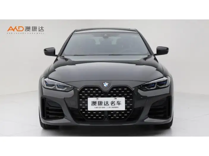 BMW 4 Series 2023 Model 425i Gran Coupe M Sports Night Set – фото 2
