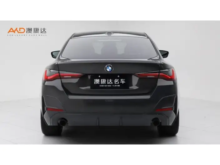 BMW 4 Series 2023 Model 425i Gran Coupe M Sports Night Set – фото 3