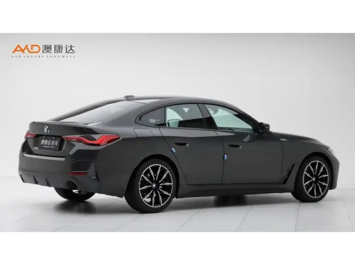 BMW 4 Series 2023 Model 425i Gran Coupe M Sports Night Set – фото 4