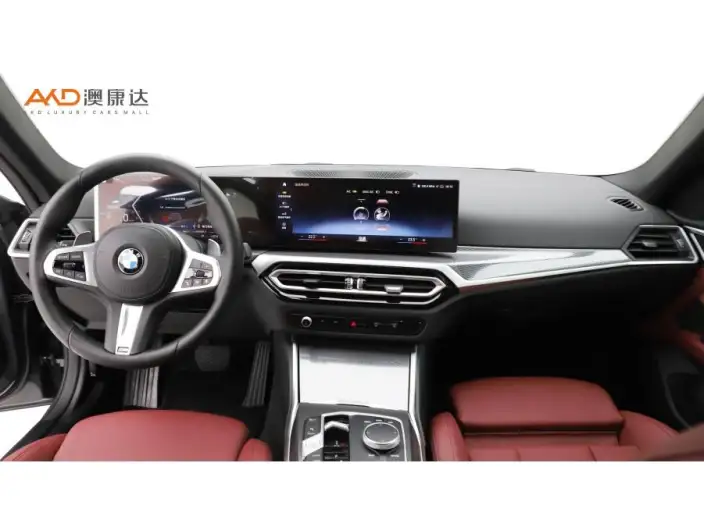 BMW 4 Series 2023 Model 425i Gran Coupe M Sports Night Set – фото 6