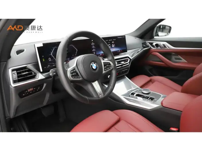 BMW 4 Series 2023 Model 425i Gran Coupe M Sports Night Set – фото 7