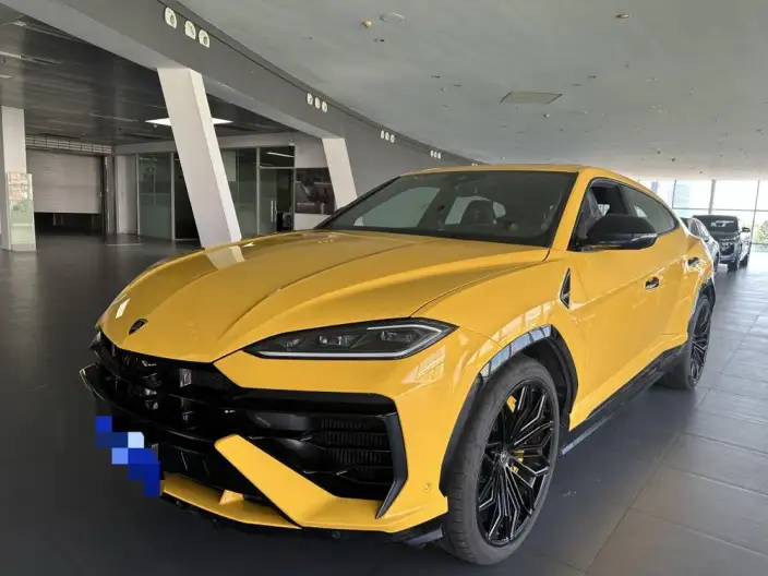 Urus SE 2026 Model 4.0T Standard Model