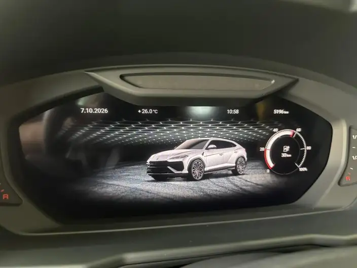 Urus SE 2026 Model 4.0T Standard Model – фото 8