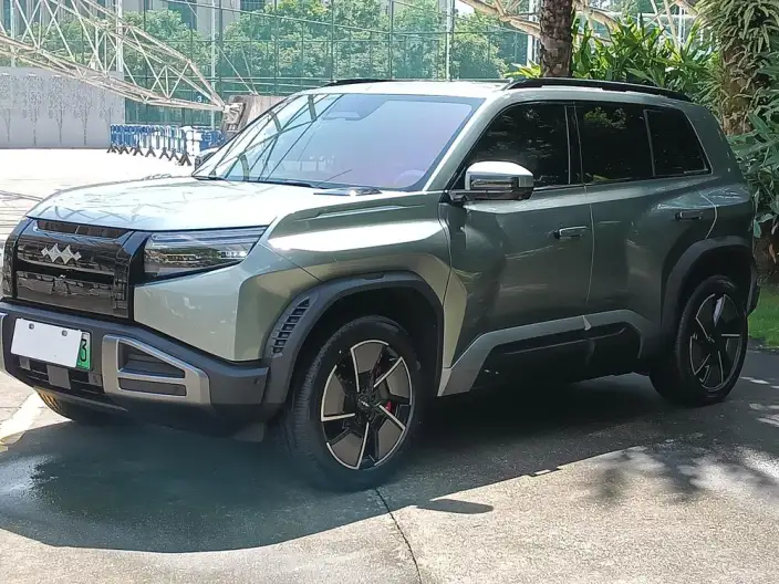 TAI 3 2025 Model 501KM 4WD Ultra Edition – фото 1