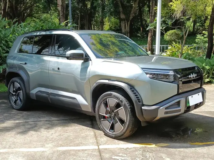 TAI 3 2025 Model 501KM 4WD Ultra Edition – фото 2