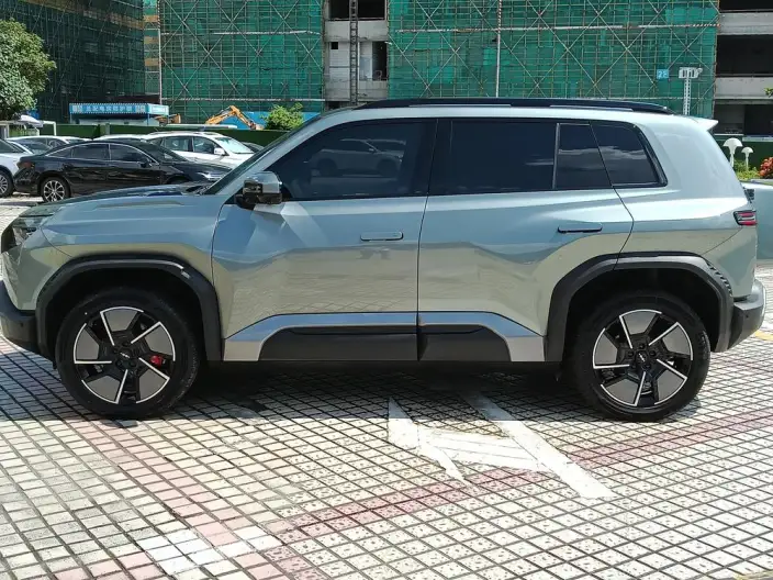TAI 3 2025 Model 501KM 4WD Ultra Edition – фото 3