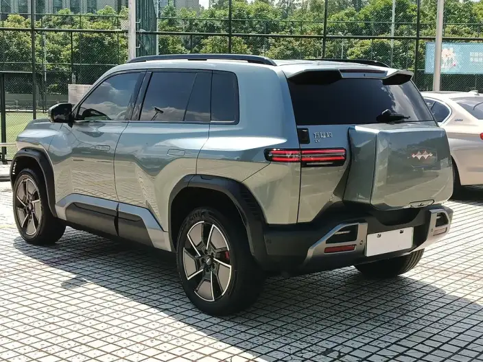 TAI 3 2025 Model 501KM 4WD Ultra Edition – фото 4