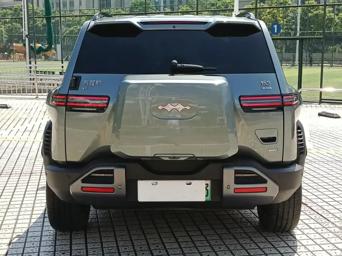 TAI 3 2025 Model 501KM 4WD Ultra Edition – фото 5