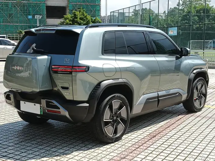TAI 3 2025 Model 501KM 4WD Ultra Edition – фото 6
