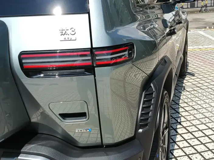 TAI 3 2025 Model 501KM 4WD Ultra Edition – фото 7