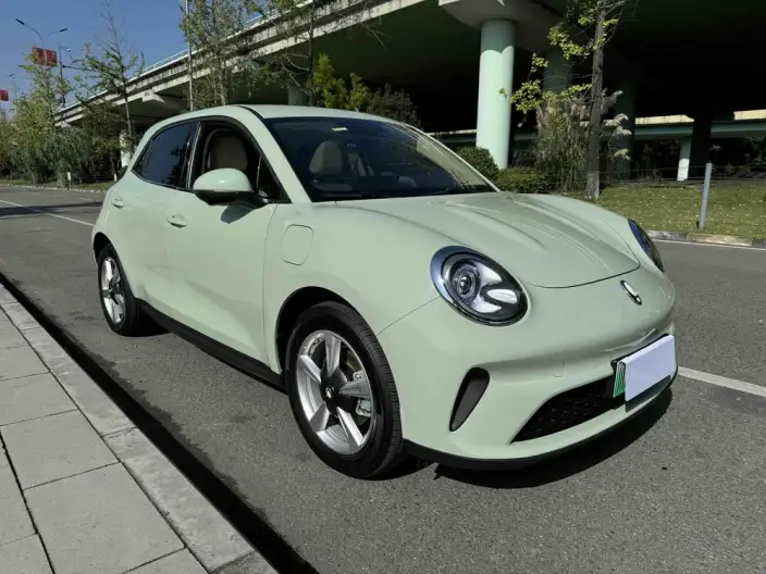 ORA Good Cat 2025 Model 430km Luxury Model – фото 3