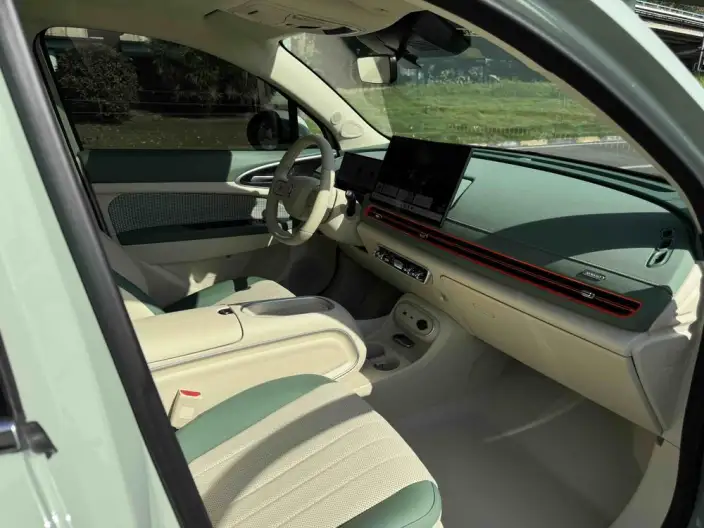 ORA Good Cat 2025 Model 430km Luxury Model – фото 8