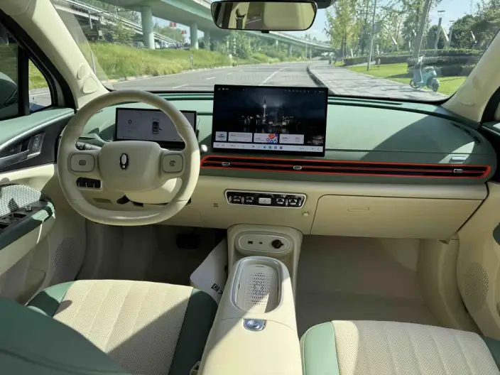 ORA Good Cat 2025 Model 430km Luxury Model – фото 9