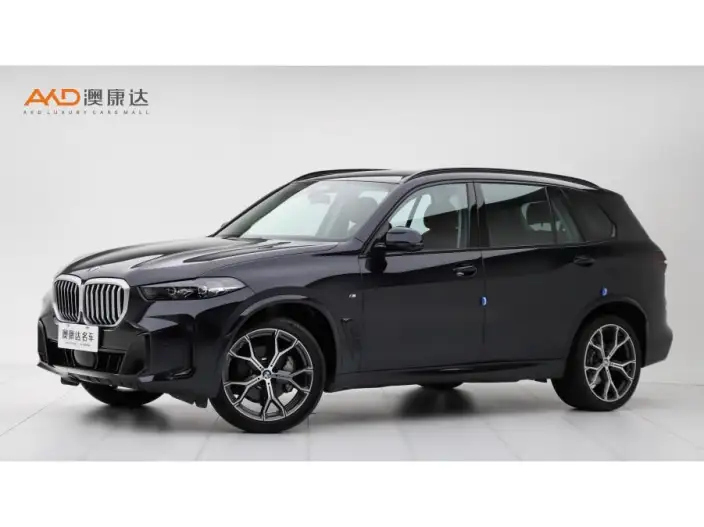 BMW X5 2023 Model xDrive30Li Exclusive Model M Sports Night Set – фото 1