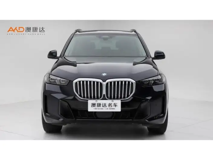 BMW X5 2023 Model xDrive30Li Exclusive Model M Sports Night Set – фото 2