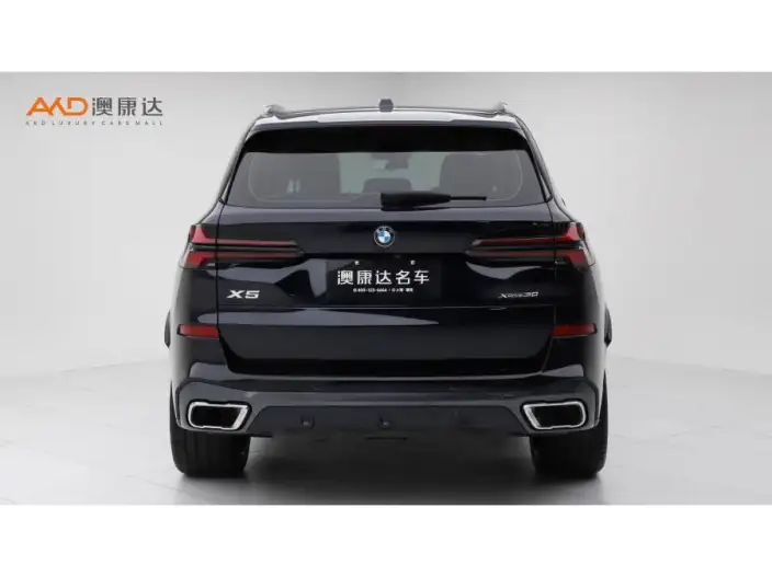BMW X5 2023 Model xDrive30Li Exclusive Model M Sports Night Set – фото 3