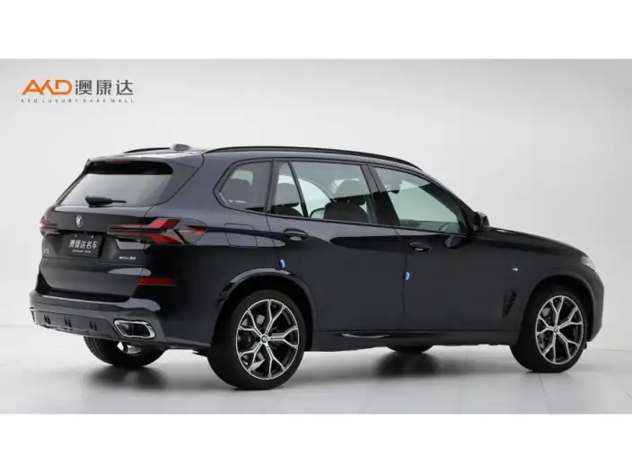 BMW X5 2023 Model xDrive30Li Exclusive Model M Sports Night Set – фото 4