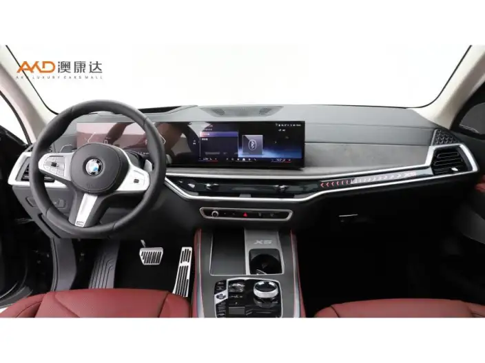 BMW X5 2023 Model xDrive30Li Exclusive Model M Sports Night Set – фото 6
