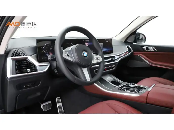 BMW X5 2023 Model xDrive30Li Exclusive Model M Sports Night Set – фото 7