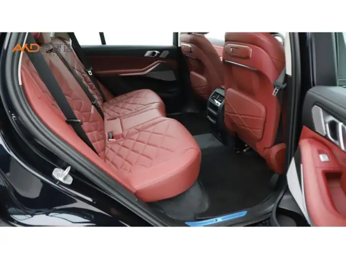 BMW X5 2023 Model xDrive30Li Exclusive Model M Sports Night Set – фото 8