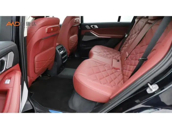 BMW X5 2023 Model xDrive30Li Exclusive Model M Sports Night Set – фото 10