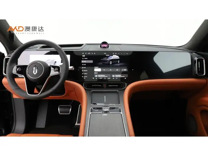 Aito M9 2024 Model Extended Range Ultra VI seat Edition – фото 6