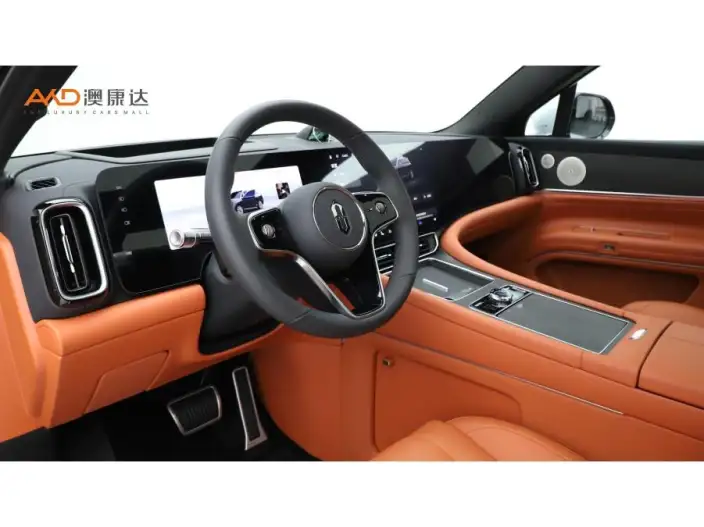 Aito M9 2024 Model Extended Range Ultra VI seat Edition – фото 7