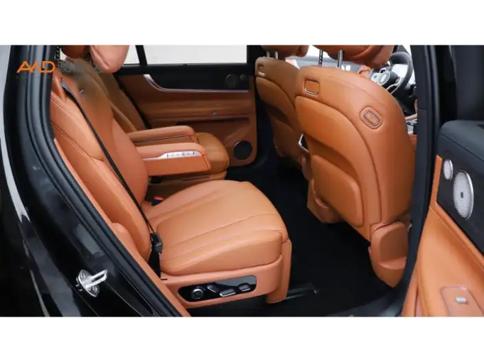 Aito M9 2024 Model Extended Range Ultra VI seat Edition – фото 8