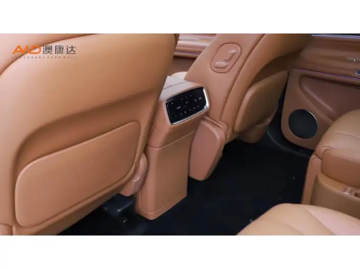 Aito M9 2024 Model Extended Range Ultra VI seat Edition – фото 10