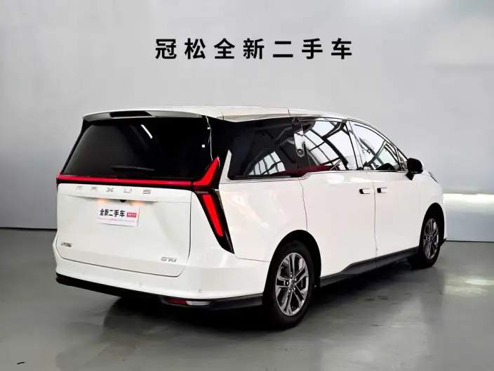 Maxus G70 2024 Model 2.0T Automatic Luxury Edition 7 seat – фото 5