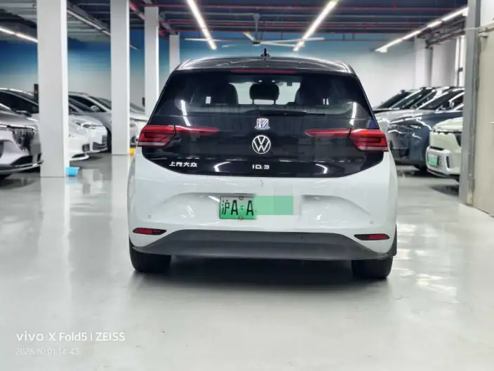 Volkswagen ID.3 2023 Model Pure Smart Edition – фото 3
