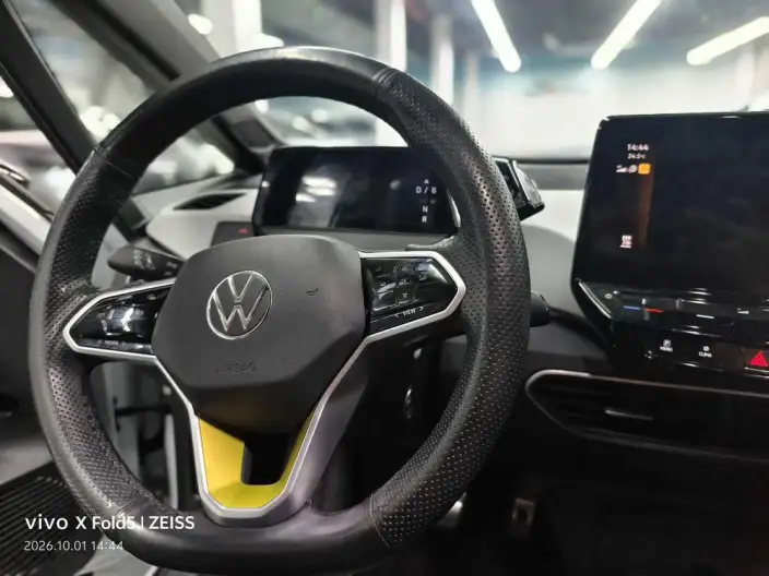 Volkswagen ID.3 2023 Model Pure Smart Edition – фото 7