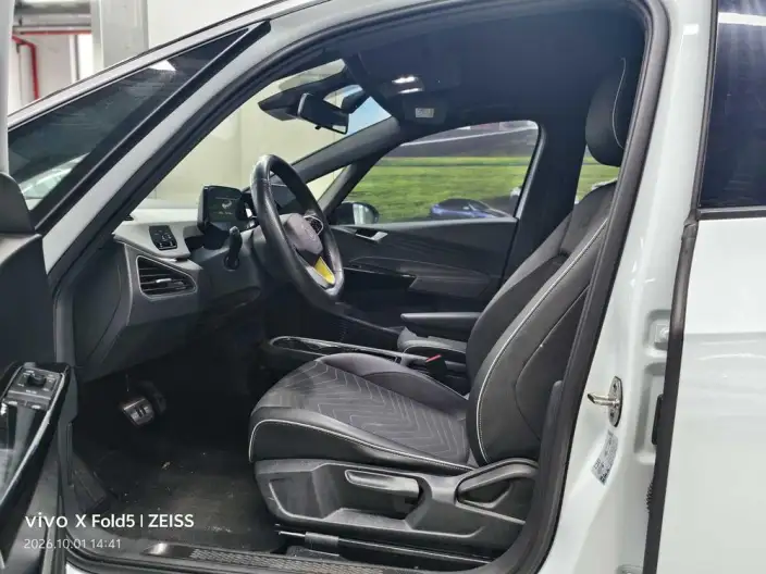 Volkswagen ID.3 2023 Model Pure Smart Edition – фото 8